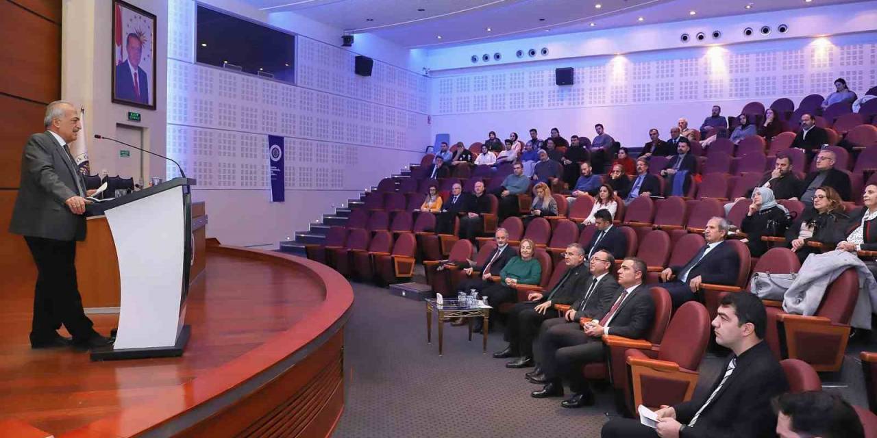 Kalite Sürecine İlişkin Atılan Adımlar Akran Değerlendirme Çalıştayında Ele Alındı