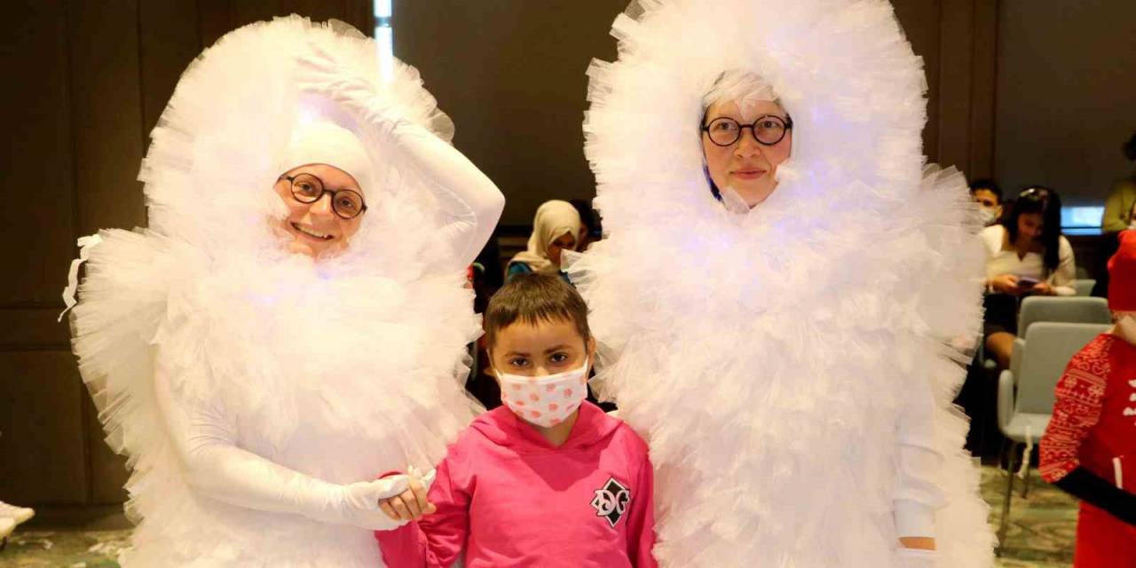 Lösemili Nisan’ın Kar Hayali Gerçek Oldu