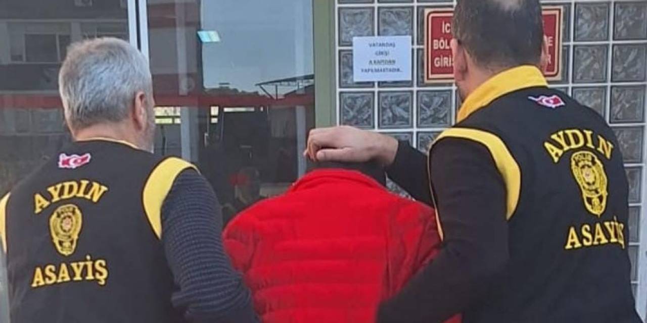Aydın’da Asayiş Ekipleri Bir Yılda 7 Bin 696 Aranan Şahsı Yakaladı