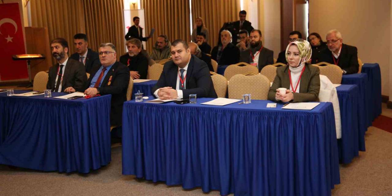 Erzurum’da Sivil Toplum Buluşması