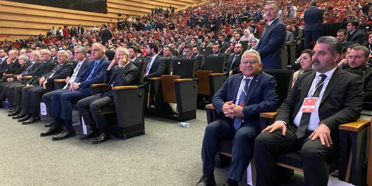 Başkan Büyükkılıç, Mehmet Akif Ersoy’u Anma Programına Katıldı