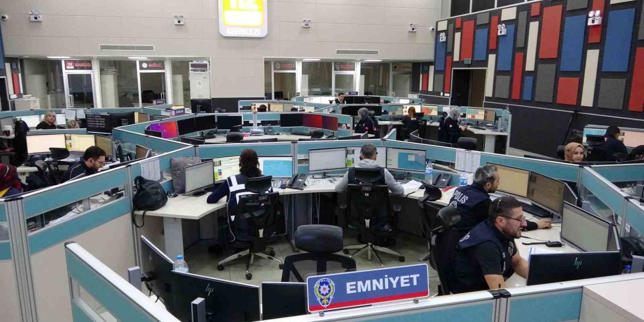 Ordu 112’ye Yapılan İhbarların Yüzde 65’i Asılsız