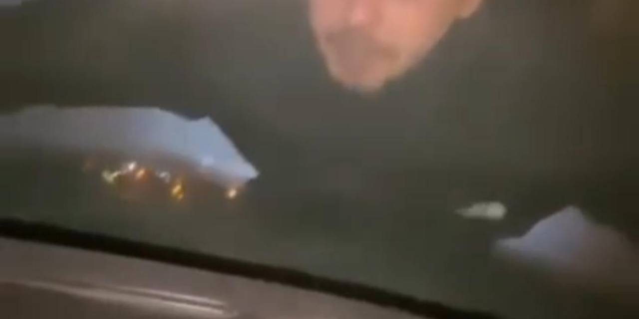 Bursa’da Ölümle Dans Kamerada
