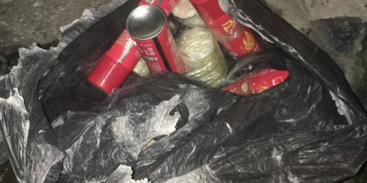 Diyarbakır’da Patlamaya Hazır 4 Eyp Ele Geçirildi: 5 Gözaltı