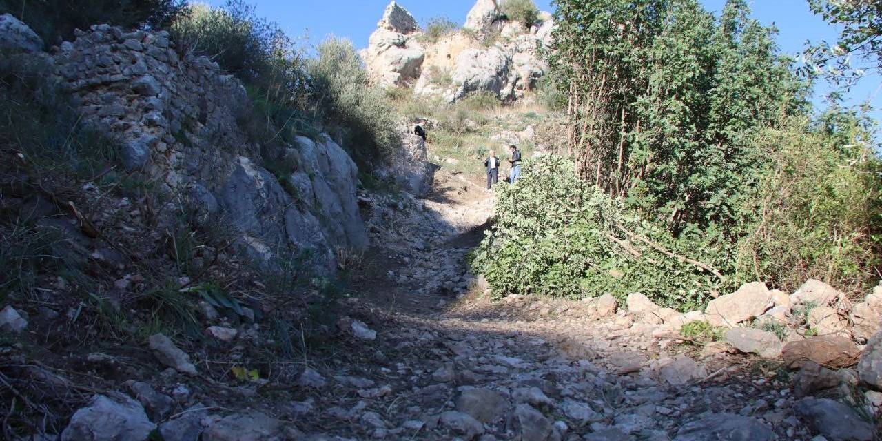 Tarihi Kale Restorasyon İle İhtişamına Kavuşacak