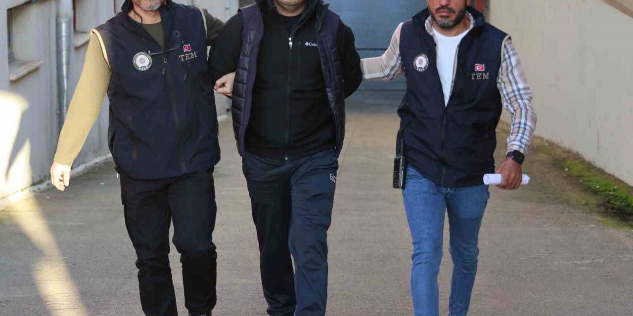 Mkp Terör Örgütü Üyesi Hükümlü Yakalandı