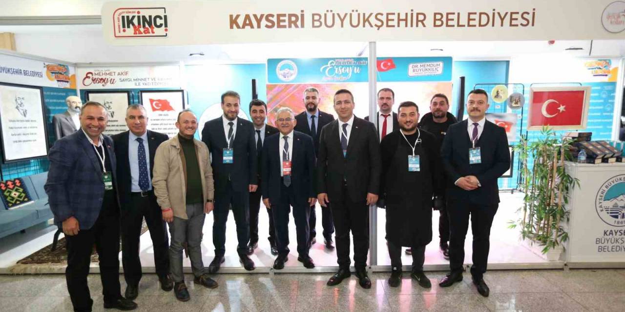 Başkan Büyükkılıç: "Havaalanı Terminal Binası Cumhurbaşkanımızın Teşrifleriyle Açılacak Konumda"