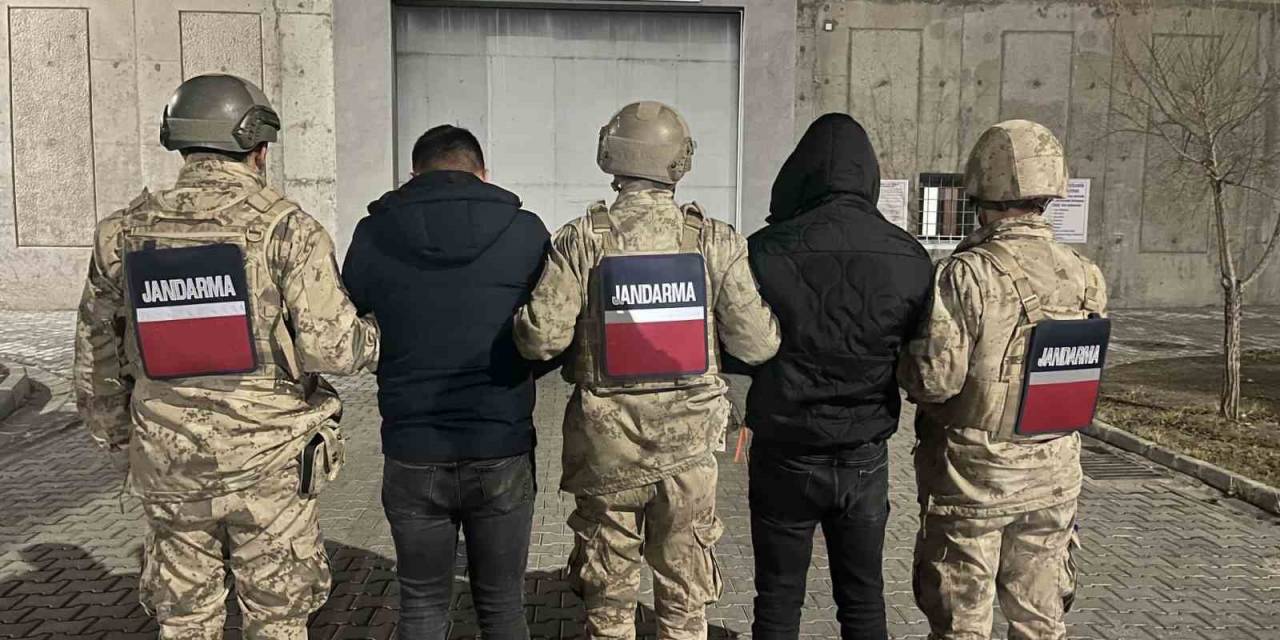 Iğdır’da Göçmen Kaçakçılığına 2 Tutuklama