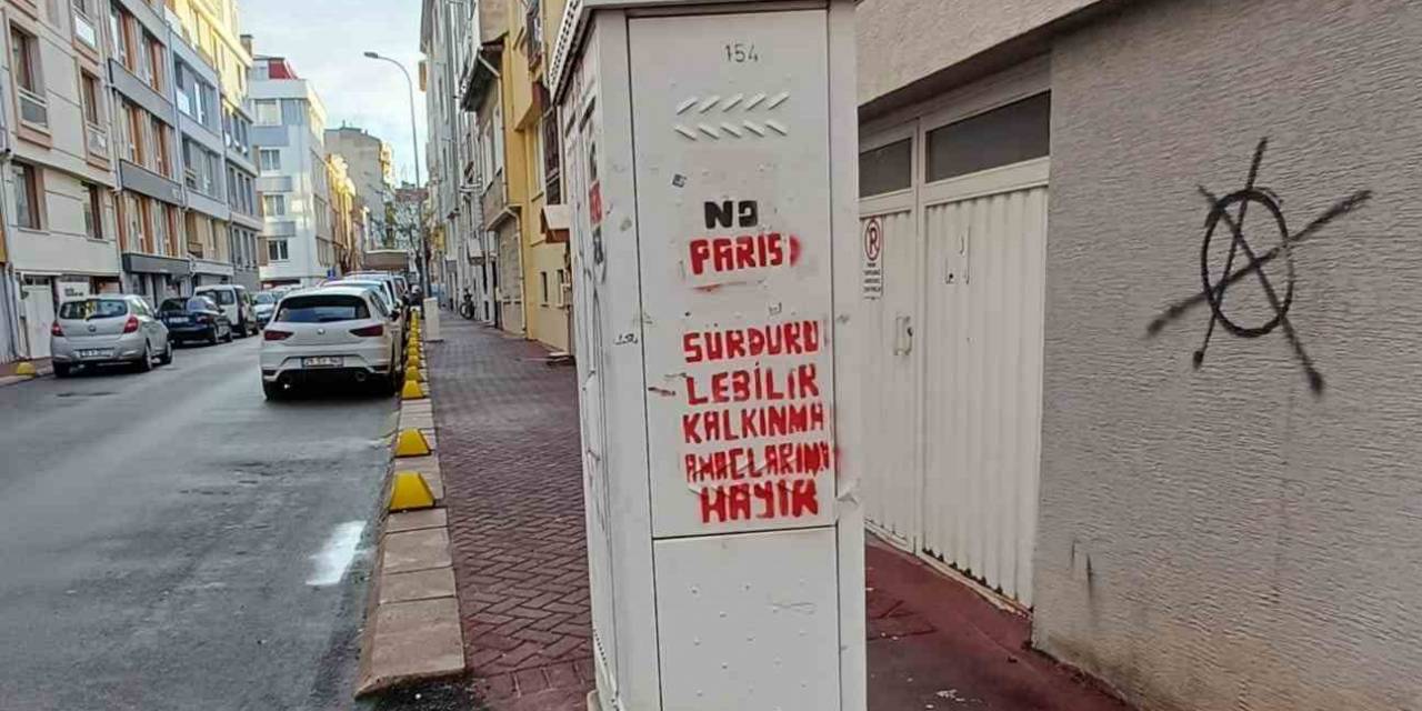 Avrupa Yeşil Mutabakatı’na Spreyli Tepki