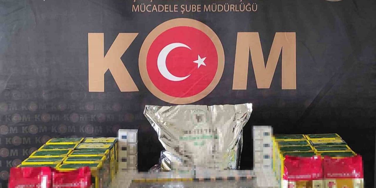 Şırnak’ta Kaçakçılık Ve Asayiş Operasyonu: 3 Kişi Tutuklandı