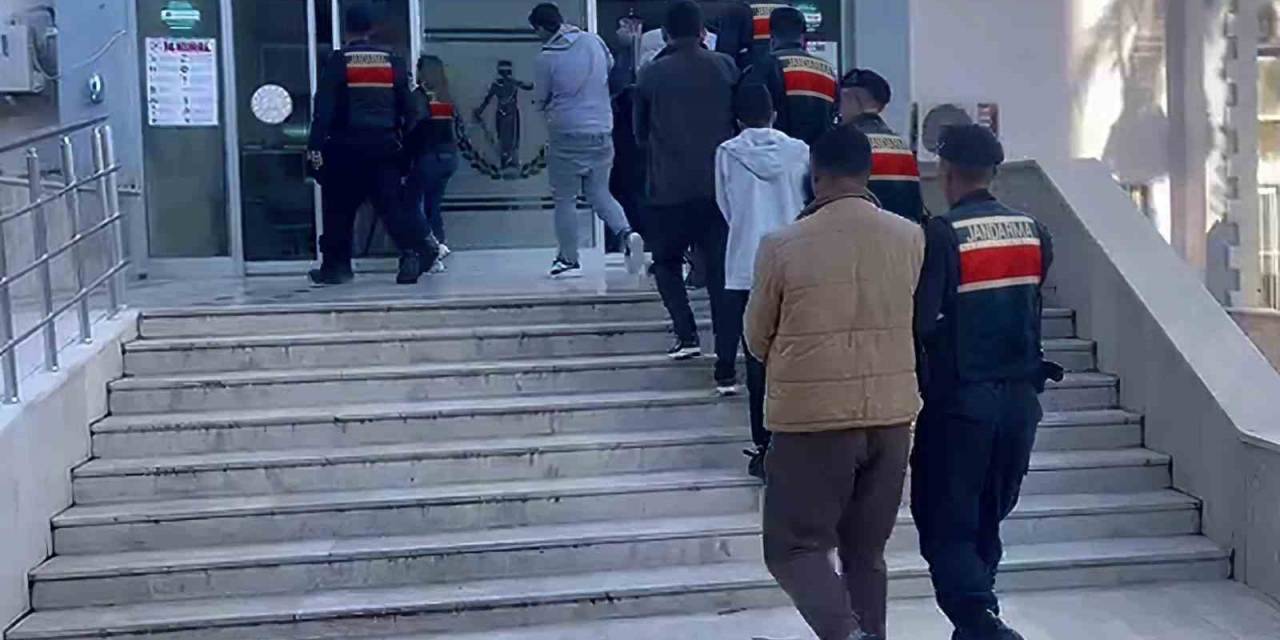 Mersin’de Fuhuş Ve İnsan Ticareti Operasyonu: 2 Tutuklama