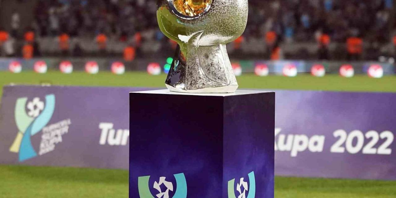 Turkcell Süper Kupa, 5. Kez Türkiye Dışında Oynanacak