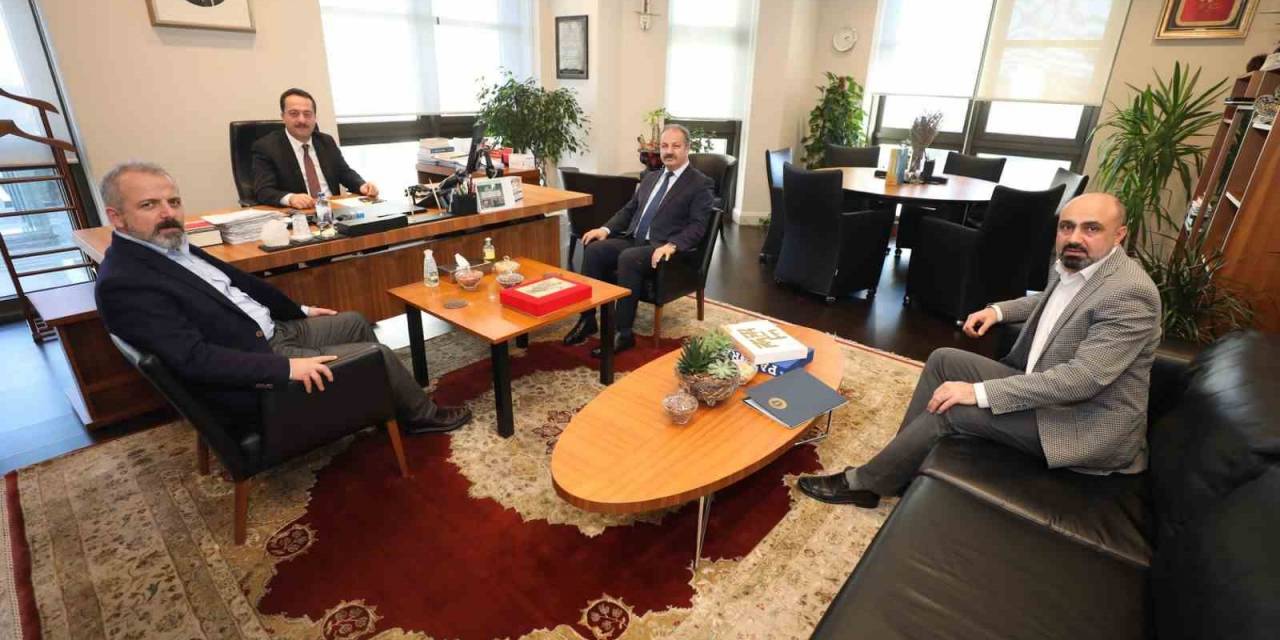 Üniversite Hastanelerinde Görev Yapan Sağlık Çalışanlarının Sorunları Cumhurbaşkanlığı’na İletildi