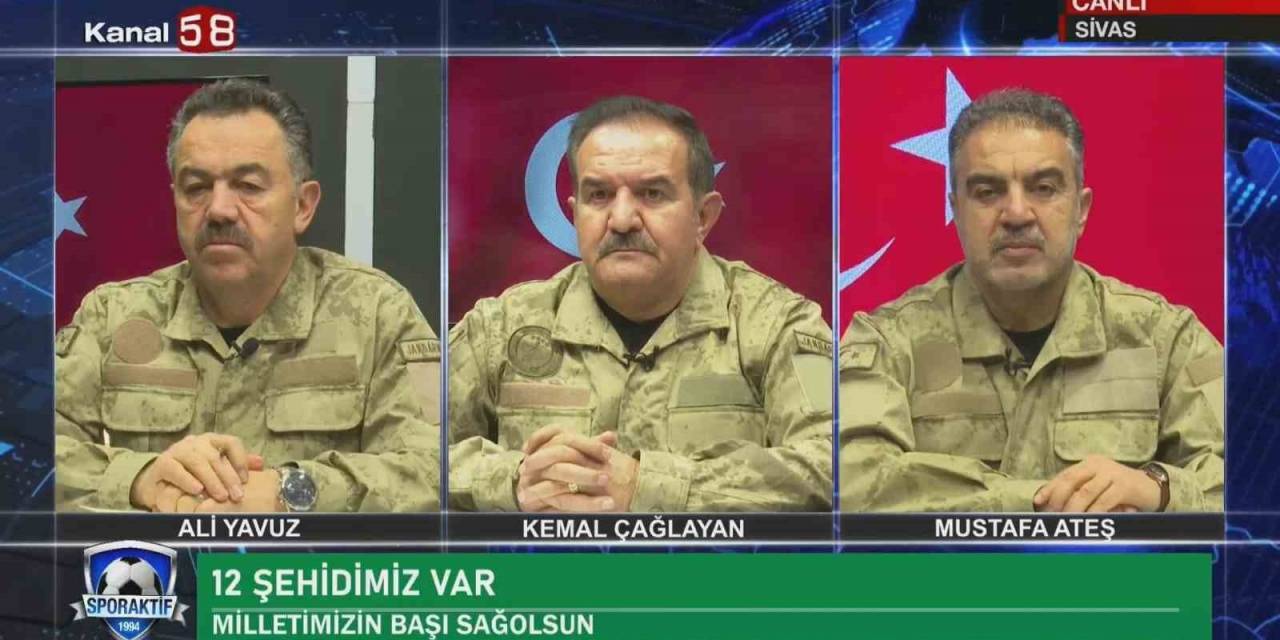 Spor Yorumcularından Üniformalı Yayın