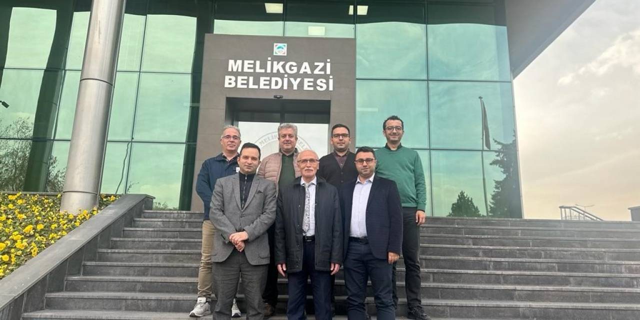 Melikgazi’den Kayseri’de İlk: ‘Enerji Yönetim Sistemi Sertifikasını’ Alan İlk Belediye Oldu