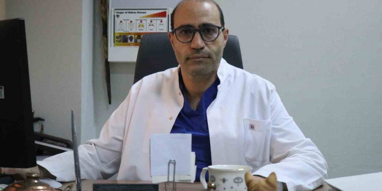 Tek Şifa Bulamadığı Kendi Yarası..