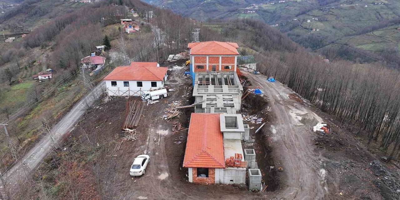 Başkan Demir: “Samsun’da Susuz Mahalle Kalmayacak”