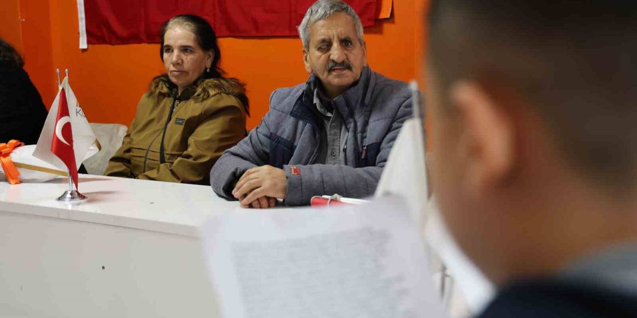 İlkokul Öğrencisinin Sözleri, Görme Engelli Dernek Başkanını Duygulandırdı