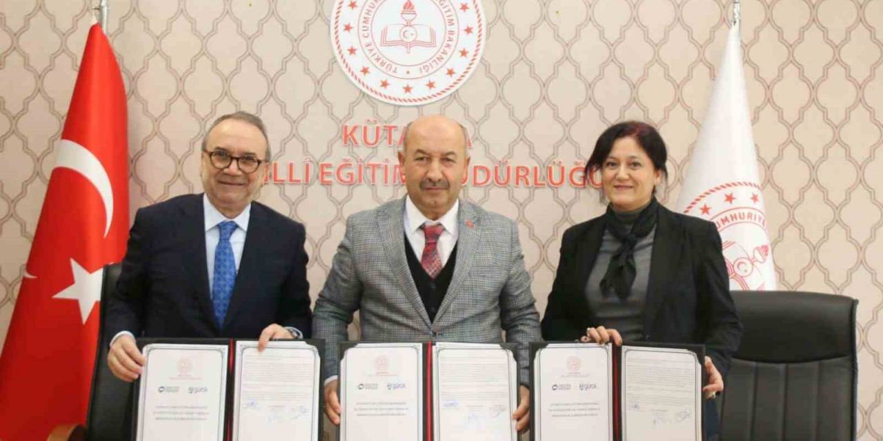 Kütahya Mem İle Turizm Ve Madencilik Şirketi Ve Patent Şirketi Arasında İş Birliği Protokolü