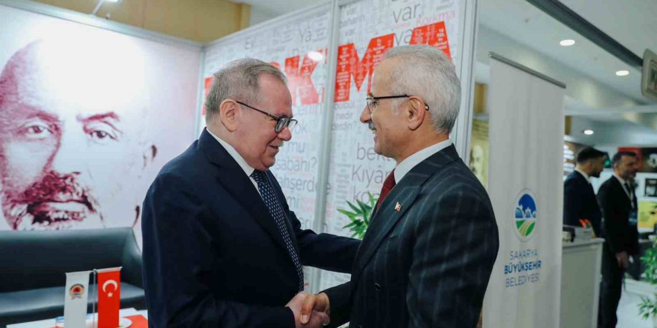 ‘Mehmet Akif Ersoy Günleri’nde Samsun Standı
