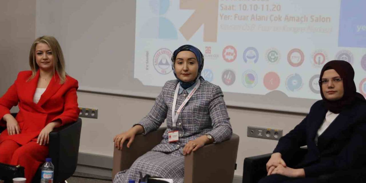 Kadın Savcıdan Hemcinslerine Çağrı: “Kadınlarımız İstediği Her Şeyi Yapabilir”