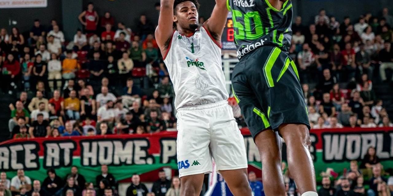 P. Karşıyaka Ligin En Fazla Sayı Atan İkinci Takımı