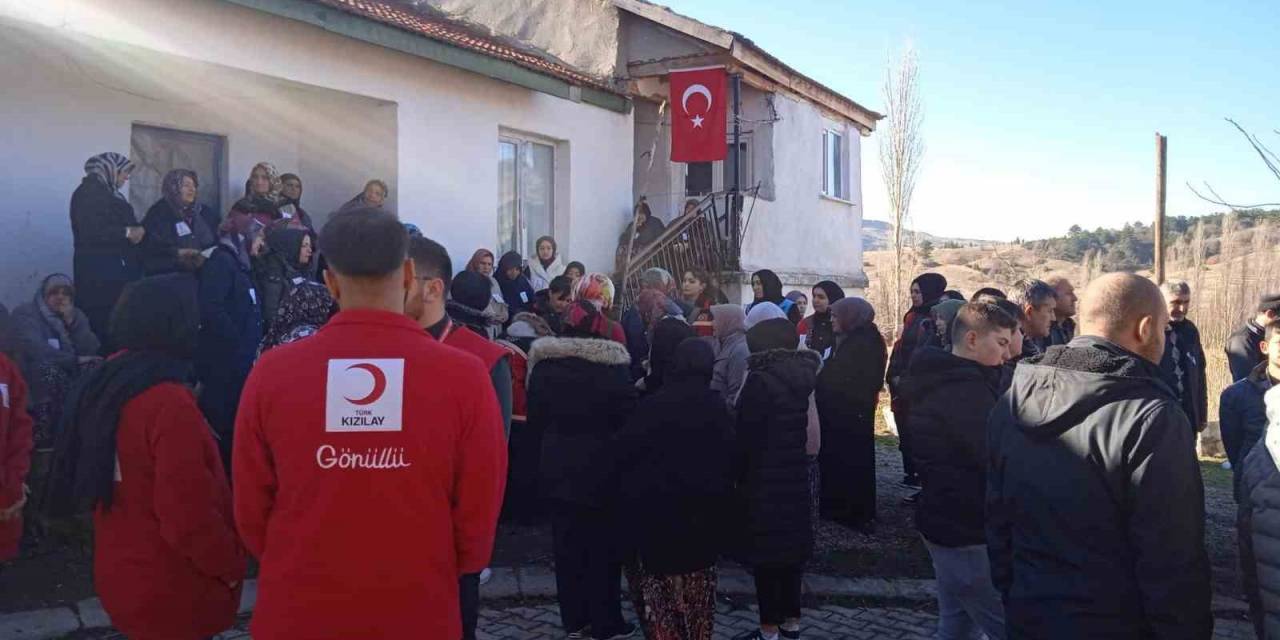 Afyonkarahisarlı Şehidin Baba Ocağında Acı Bekleyiş Sürüyor