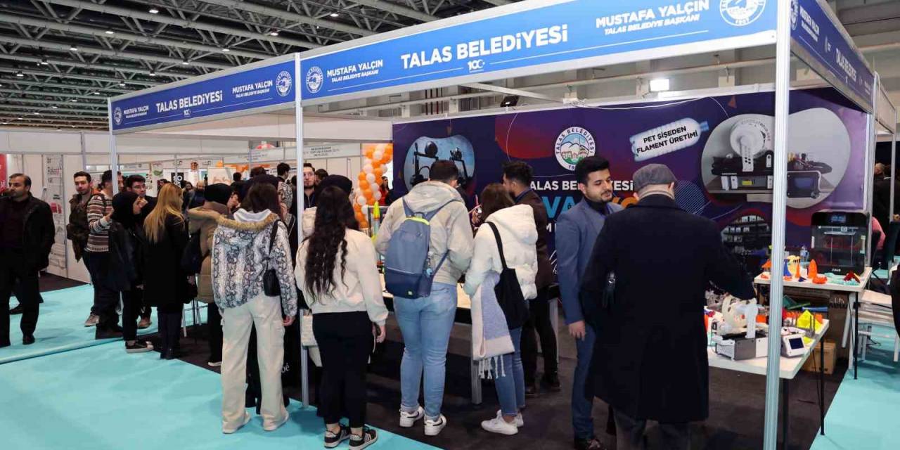 Orakaf’23’te Talas Farkı