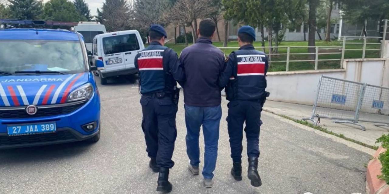 Gaziantep’te Jandarmadan Çember Operasyonu: 292 Gözaltı