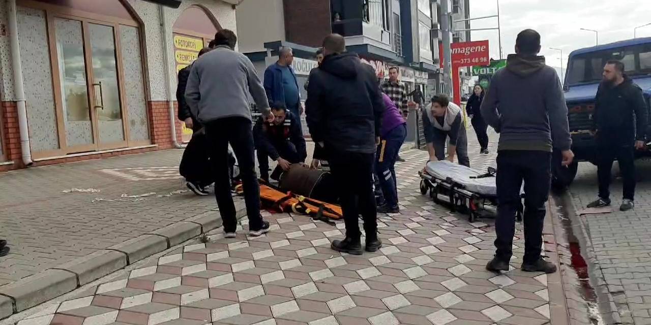 Damat Kayınpeder Tartışması Kanlı Bitti