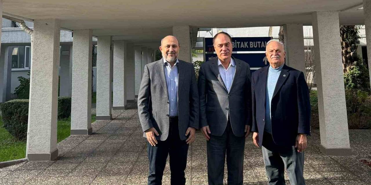 Bursa Afsiad’dan Tübitak Butal’a Ziyaret