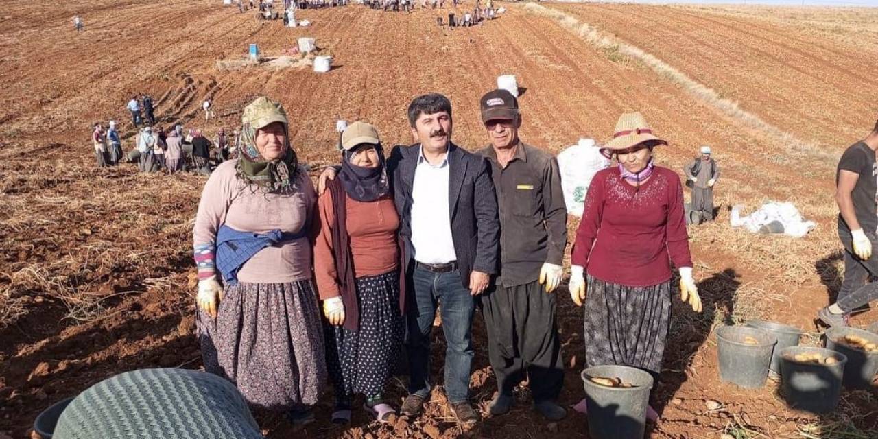 Başkan Ergü “Tufanbeyli Adana’nın Parlayan Yıldızı”