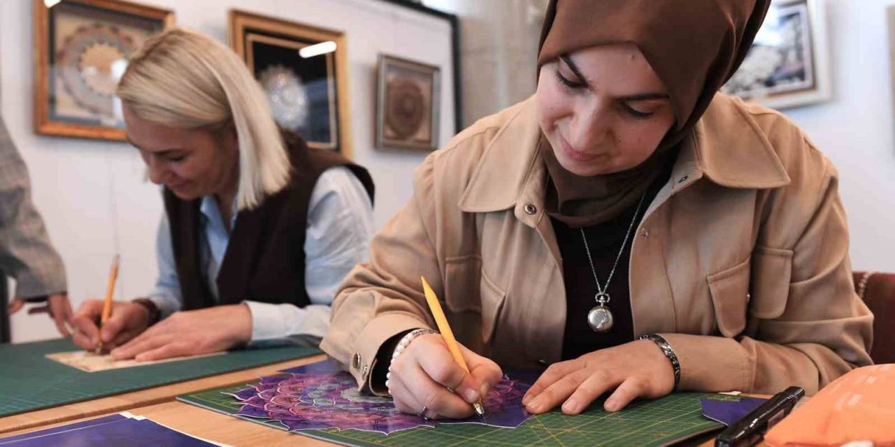 Osmangazi Belediyesi Usta Sanatçılar Yetiştiriyor