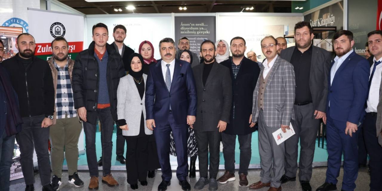 Yıldırım Belediyesi, Mehmet Akif Ersoy Günleri’nde