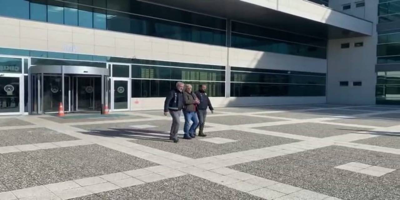 23 Farklı Dolandırıcılık Suçundan 36 Yıl Hapis Cezası Bulunan Şahıs Yakalandı