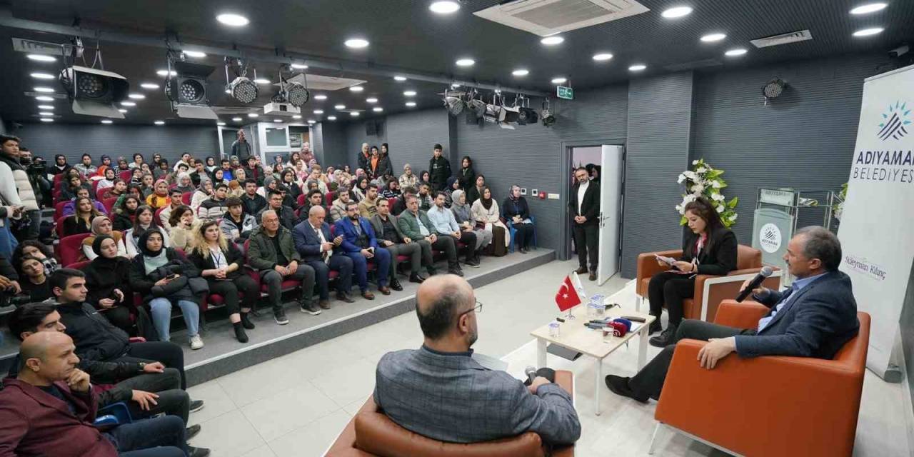 Adıyaman Belediyesinden Yks Sınavına Hazırlanan Öğrencilere Destek