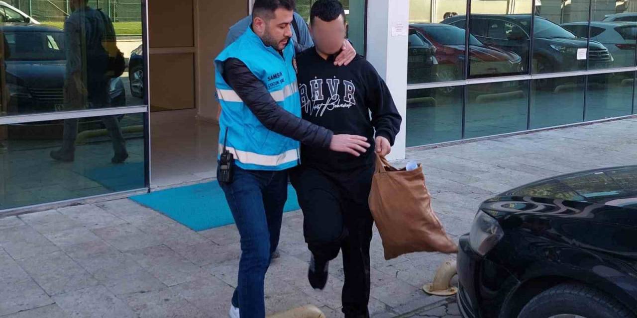 Oto Tamircisini İsmini Sorup Vuran Çocuk Tutuklandı