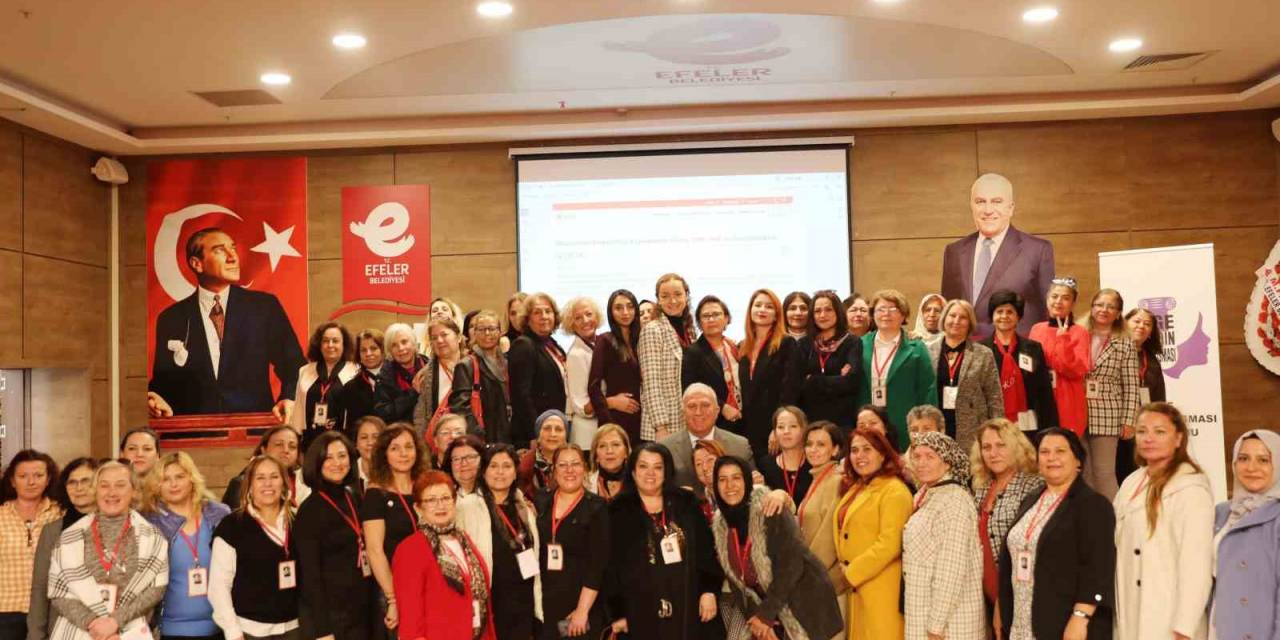 Başkan Atay, Kadın Muhtar Adaylarıyla Buluştu