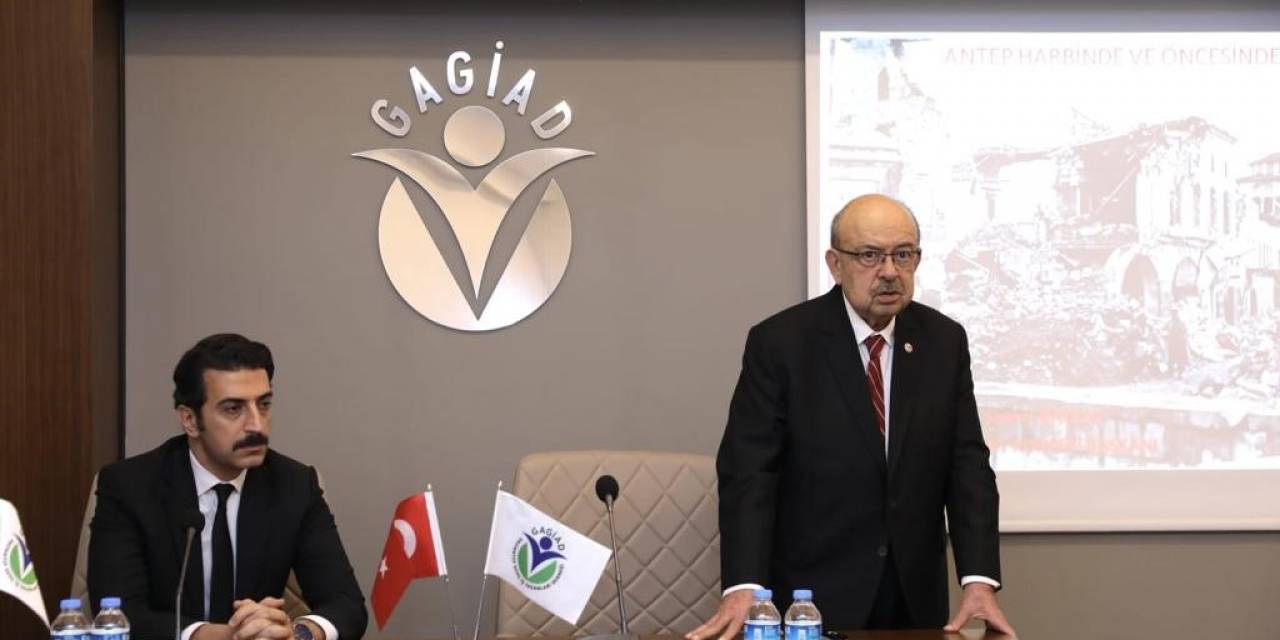 Gagiad’dan Anlamlı Buluşma