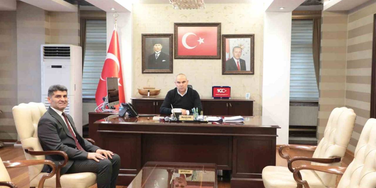 Ağrı Aile Ve Sosyal Hizmetler İl Müdürlüğüne Ertaç Baki Getirildi