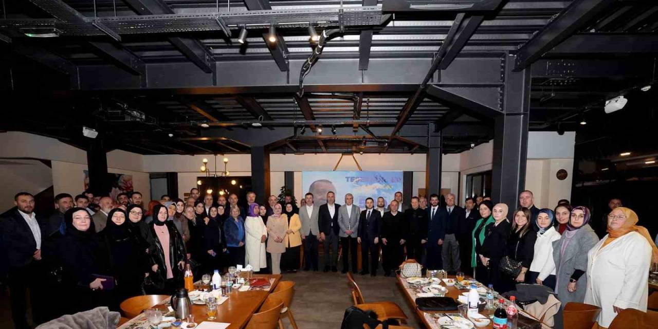 Başkan Yüce: “Uluslararası Standartlarda Projeler Gerçekleştirdik”