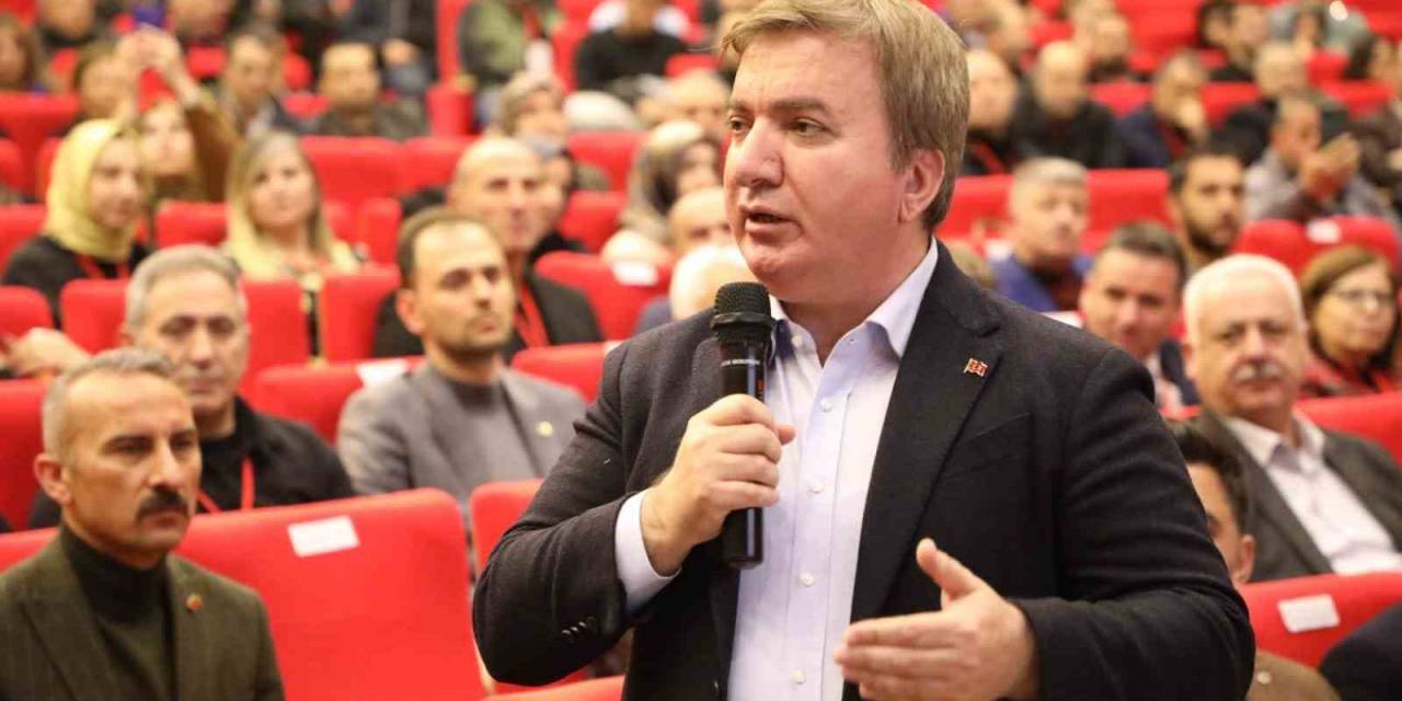 Vali Aydoğdu: “Deprem Bilincini Geliştirmek Adına Yapılan Çalışmalar, Şehrimizi Depreme Dirençli Şehirler Arasında Ön Sıralara Taşıyor”