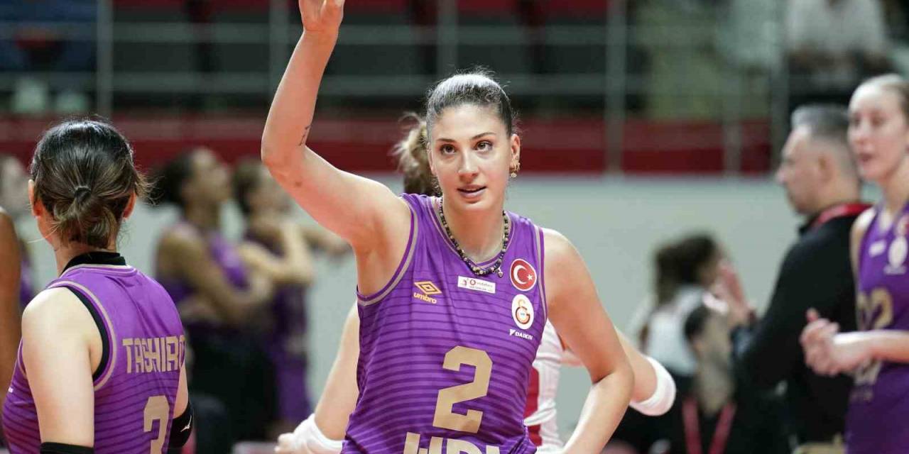 Galatasaray, İlkin Aydın’ın Sözleşmesini Uzattı