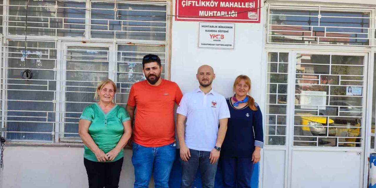 Mersin’de Muhtarlar Terör Örgütleri Konusunda Bilgilendiriliyor