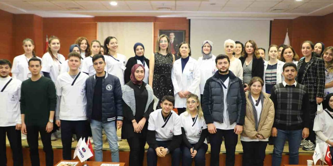 Sanko Üniversitesi’nde Kariyer Söyleşileri