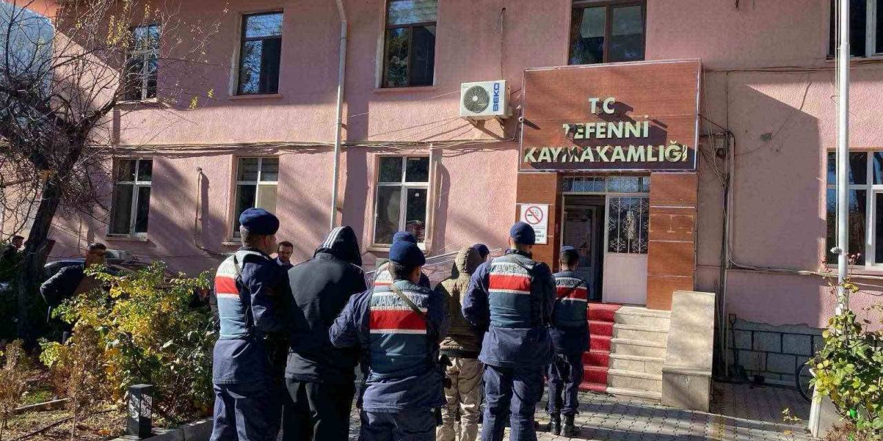 Burdur’da Yakalanan 12 Şahıs Cezaevine Gönderildi