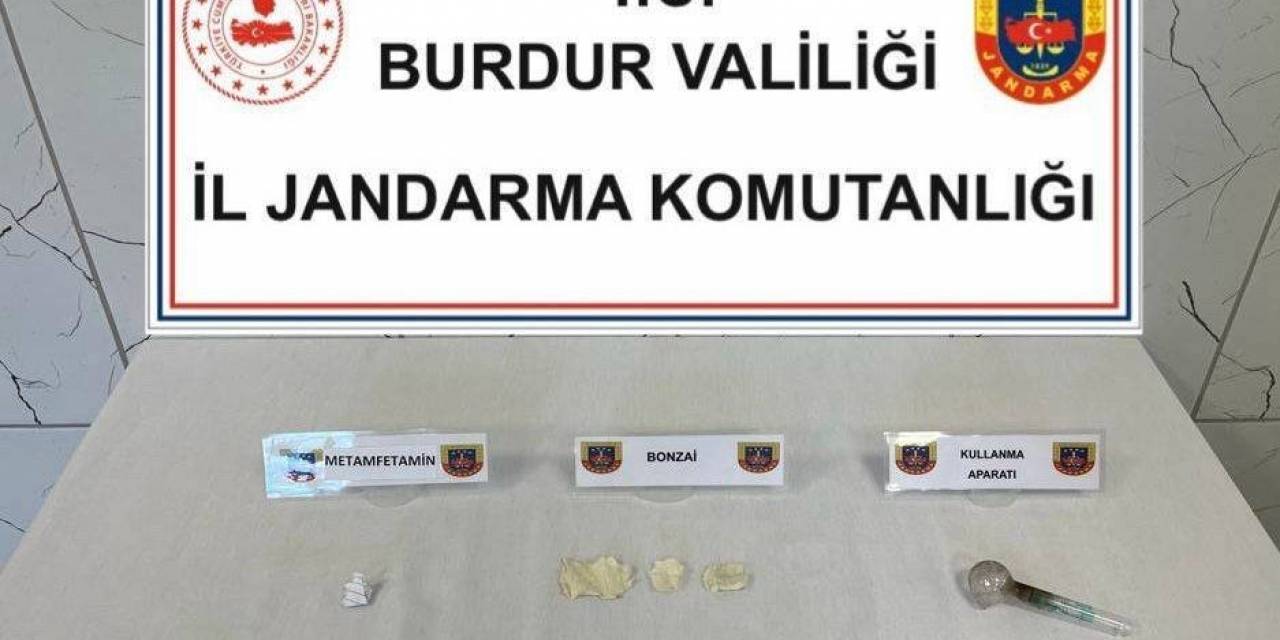 Burdur’da Kaçakçılık Operasyonunda 1 Kişi Tutuklandı