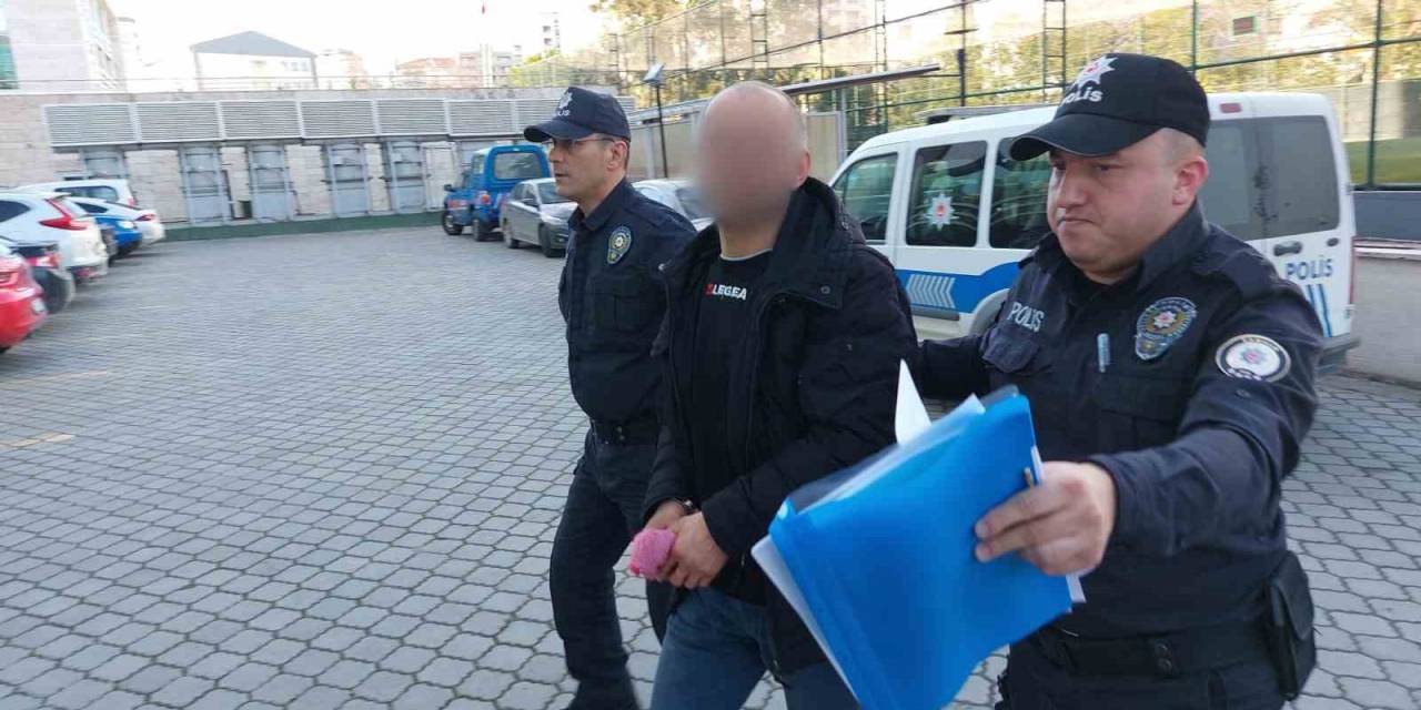Hırsızlık İddiasına Adli Kontrol