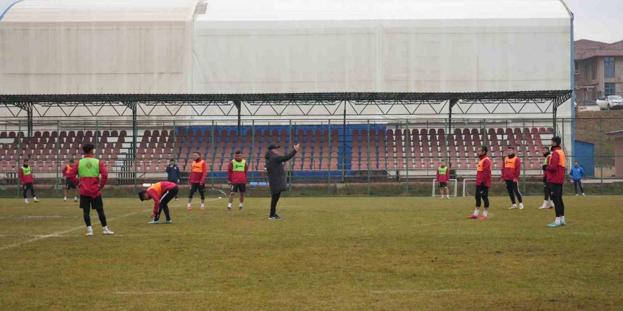 Kastamonuspor, 4 Günlük İznin Ardından Antalya’da Kampa Girecek