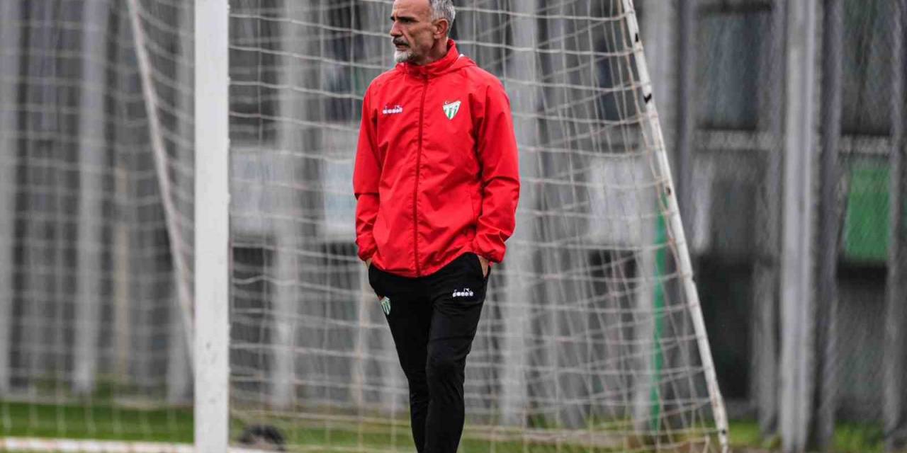 Murat Sözkesen, Bursaspor’a Veda Etti